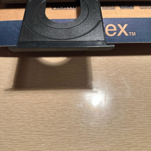 Memorex MVD2015 DVD Player Complete In Box Fully Working Rare - Picture 4 of 7